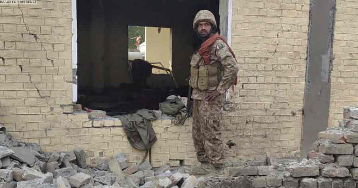 Pak: 23 soldiers killed in suicide bombing attack in Dera Ismail Khan